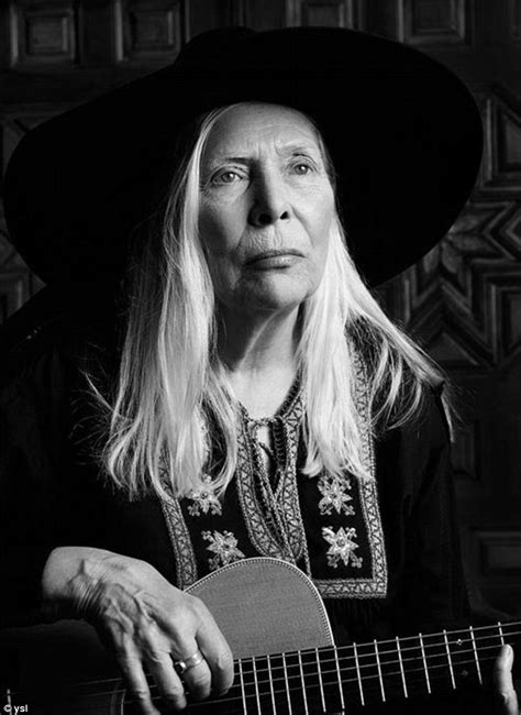 Joni Mitchell Husband