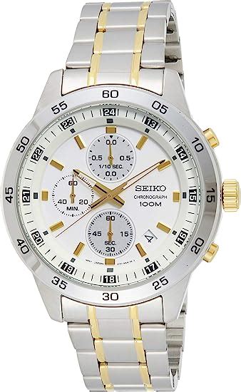 Orologio Uomo Sub Crono Seiko Ghiraldin Gioielli