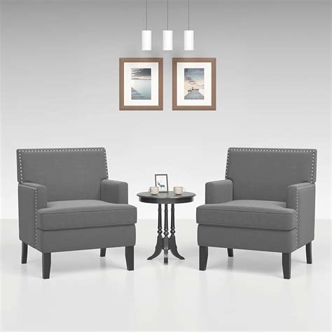 Amazon.com: modern living room chairs