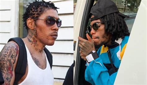 Alkaline Diss Vybz Kartel On Twitter And In New Song Nah Fi Like