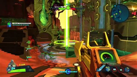 Battleborn Multiplayer Gameplay Xbox One Youtube