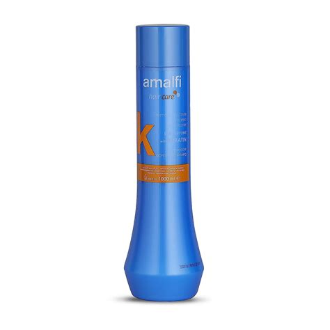 AMALFI CONDITIONER KERATIN DANDRUFF 1000ML
