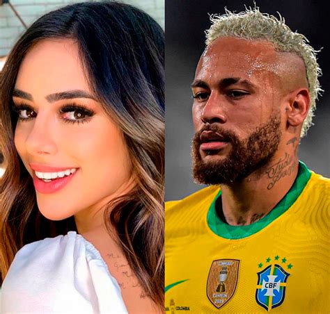 Bruna Biancardi Nega Relacionamento Aberto Neymar Jr E Se Diz