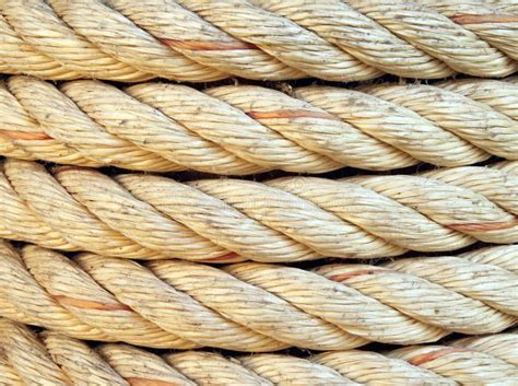 Rope Texture Stock Image Image Of Industry Construction 22991447