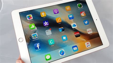 Apple IPad Pro Im Test DER SPIEGEL