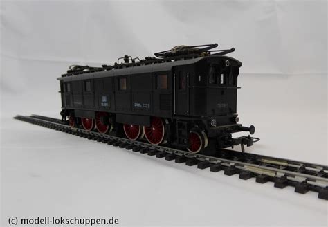 Roco H Ac Elektrolokomotive Der Db Br M Rklin H