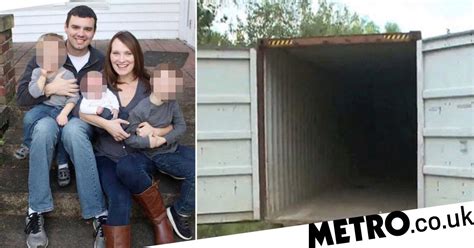 Body Found In Car In Shipping Container Believed To Be Missing Mum