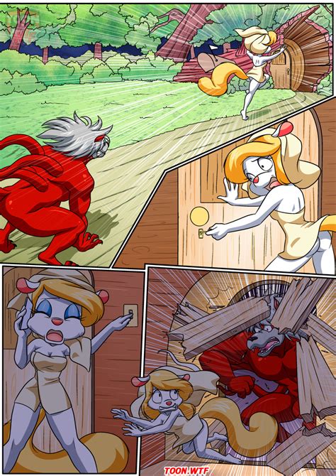 Rule 34 Animaniacs Bbmbbf Comic Fur34 Minerva Mink No Humans Palcomix Warner Brothers Wilford