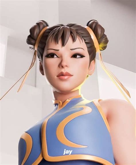 Chun Li Hot Fortnite Skin Ryu Street Fighter Chun Li Street Fighter