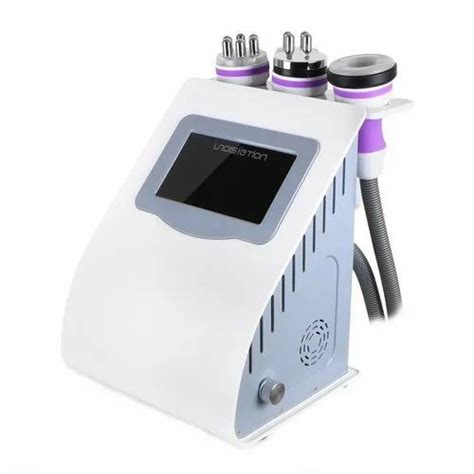 Body Shaper Cryolipolysis Lipo Cavitation Machine For Gym At Rs