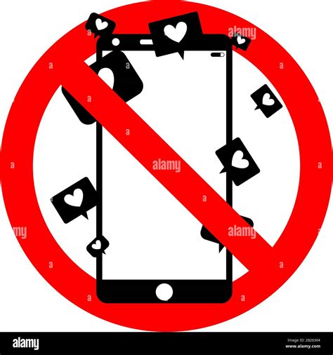 Prohibir Las Redes Sociales Y El S Mbolo De Adicci N Al Smartphone