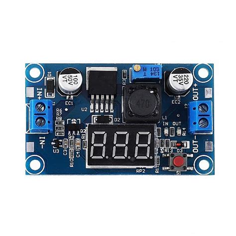 Lm Dc Buck Step Down Power Converter Module