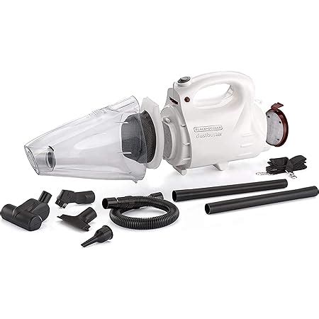 Buy Black Decker Vm Watt Kpa High Suction L Dustbowl