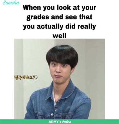 Pin By Souri On Quick Saves Bts Memes Hilarious Funny Kpop Memes