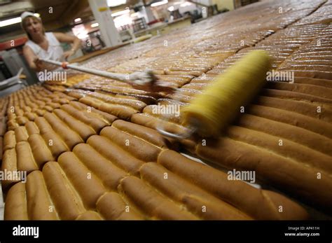 Tiger Nuts And Pastries Valencia Stock Photo Alamy
