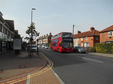 T Arriva London Adl Enviro Lj Atn On Wrythe Lane Flickr