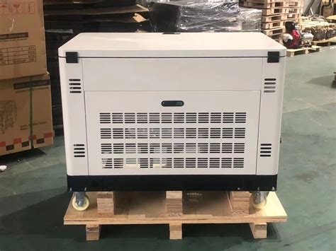 10KW Diesel Generators - Reliable Power for Home & Business