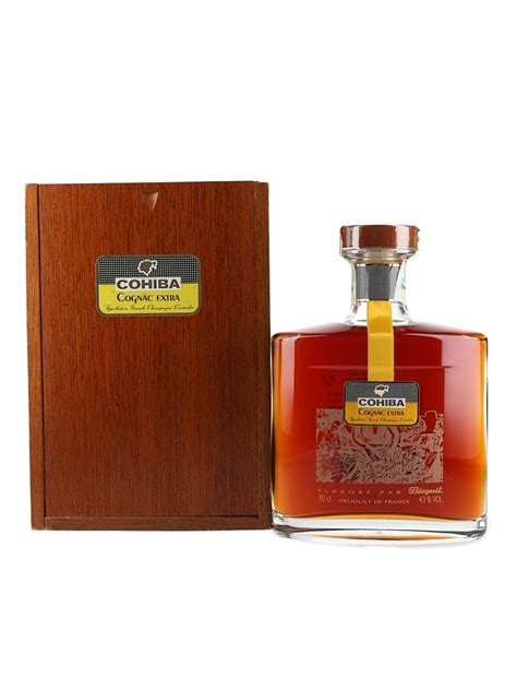 Bisquit Cohiba Cognac Extra Lot 158004 Buysell Cognac Online