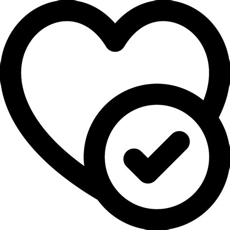 Heart Vector Svg Icon Svg Repo