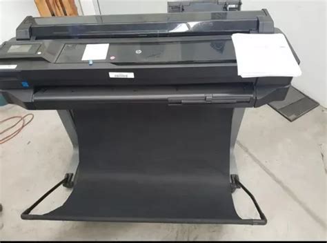 Plotter Hp T De Cms De Ancho Por Partes Mercadolibre