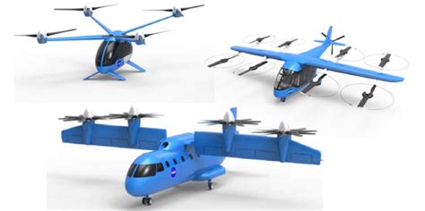 Revolutionary Vertical Lift Technology Rvlt Common Reference Models