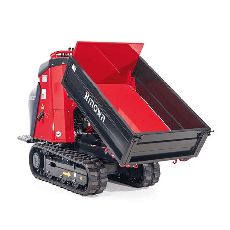 Hinowa Minidumper Hs With Flat Skip Ironmall Gr