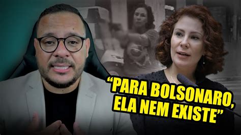 ABANDONADA por BOLSONARISTAS Zambelli se ve mais proxima da PRISÃO