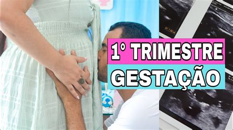 Trimestre Da Gesta O Descolamento Ovular J Engordei Youtube