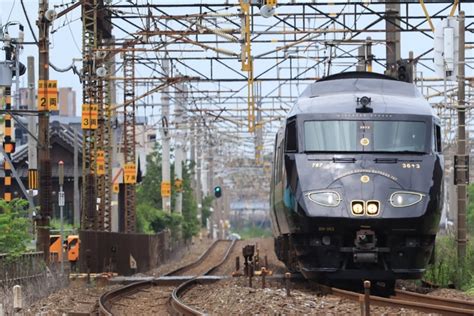 JR九36ぷらす3博多門司港ツアー 2nd train鉄道ニュース