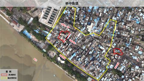 广州荔湾区石围塘街道划定高风险区 调整桥中街道部分区域风险等级 南方网