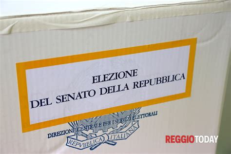 Elezioni Politiche 2022 Candidati E Reggini Al Voto Le Foto Nei Seggi