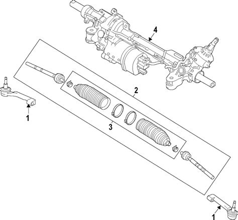 2024 Ford E 350 Super Duty Base Stripped Chassis Rack And Pinion