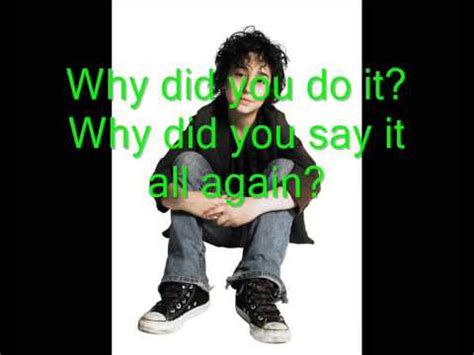 Why Naked Brothers Band Lyrics YouTube