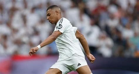 Duh Mbappe Kapan Pecah Telur Juara Bertahan La Liga Real Madrid Cuma