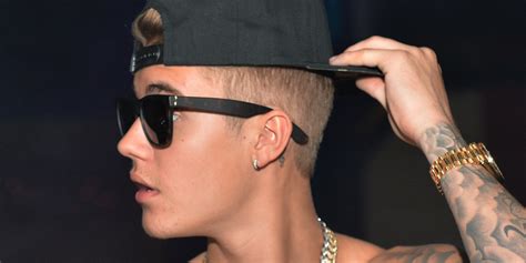 Justin Bieber Goes By Bizzle Now Update Huffpost