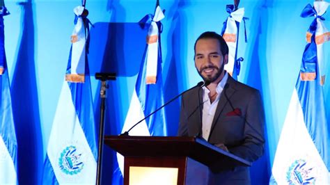 Nayib Bukele Nuevas Ideas