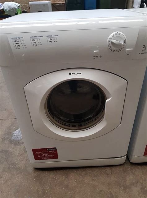 Hotpoint Vented Tumble Dryer 7kg | in Dundee | Gumtree