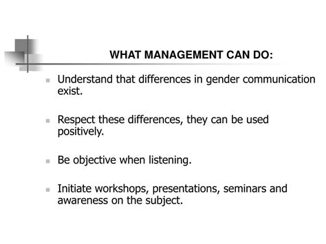 Ppt Gender Differences In Communication Powerpoint Presentation Free Download Id3524131