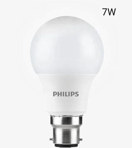 Ace Saver 7W Philips LED Bulb B22 Cool Daylight At Rs 150 Piece In Howrah