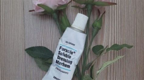 Furacin Krem Ne İşe Yarar | Furacin 0 2 Merhem Kullanım Alanları ...