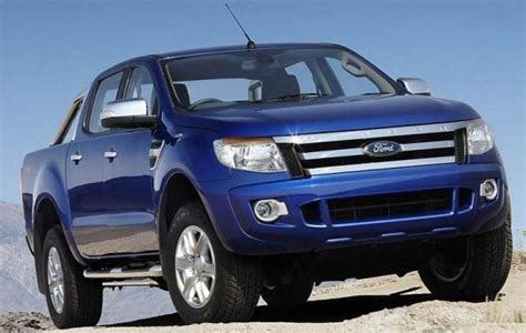 Diferencia Entre Ford Ranger Y Ford Endeavour Opinion Duel