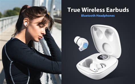 Cuffie Bluetooth In Ear Per Iphone Pro Max Auricolari