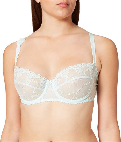 Passionata Women S White Nights 4065 Balconette Bra Shopstyle