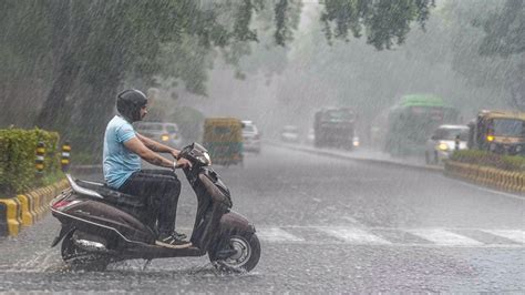 Monsoon Update Imd Predicts Very Heavy Rainfall Across The Country In