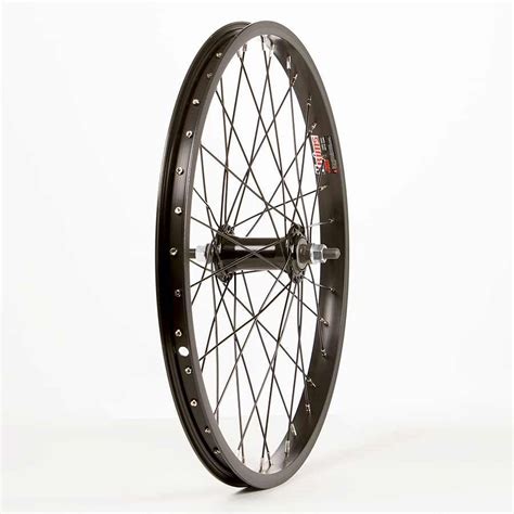 Wheel Shop Alex J Black Joytech A Wheel Front