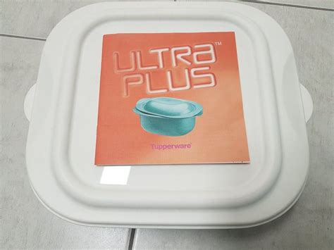 Tupperware Set Ultra Plus Kaufen Auf Ricardo