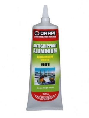 P Te Antigrippante Aluminium Ht Orapi Tube Gr