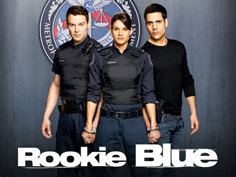 Watch Rookie Blue Season 5 | Prime Video