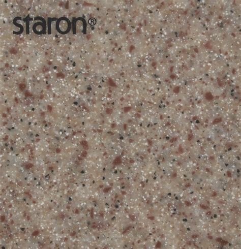 Staron Aspen Brown Solid Kitchen Creations Nationwide Corian