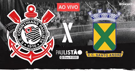 Corinthians x Santo André Assista Ao Vivo pela Internet